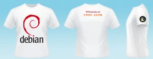 t-shirt-debian