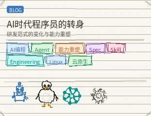 AI时代程序员的转身：研发范式的变化与能力重塑